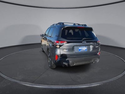2025 Subaru Forester Limited Hybrid