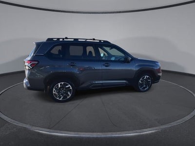 2025 Subaru Forester Limited Hybrid