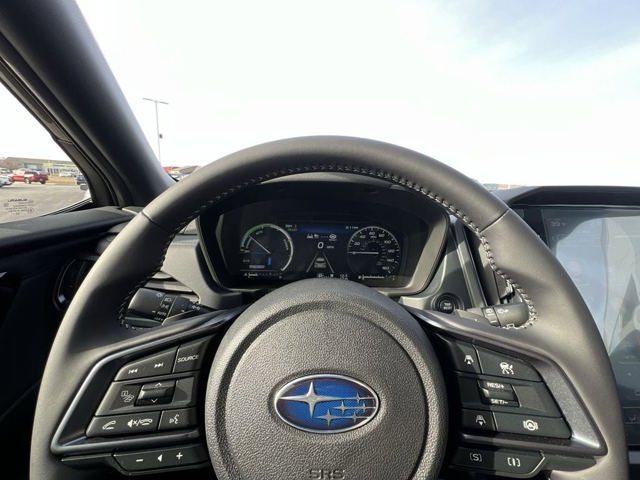 2025 Subaru Forester Hybrid Limited Hybrid