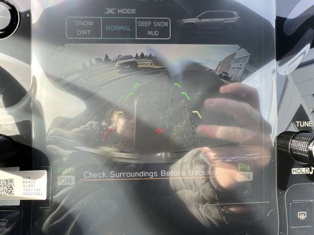 2025 Subaru Forester Hybrid Limited Hybrid