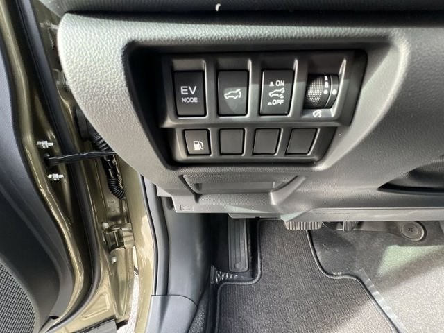 2025 Subaru Forester Hybrid Limited Hybrid