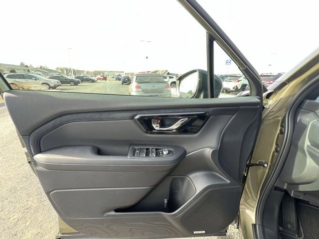 2025 Subaru Forester Hybrid Limited Hybrid