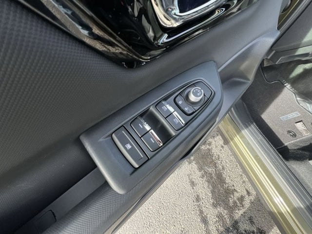 2025 Subaru Forester Hybrid Limited Hybrid