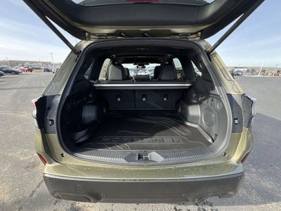 2025 Subaru Forester Hybrid Limited Hybrid