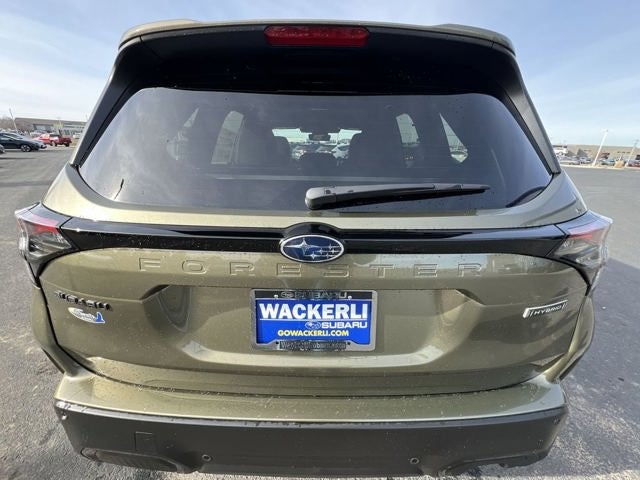 2025 Subaru Forester Hybrid Limited Hybrid