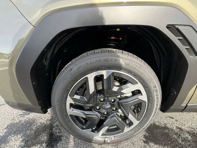 2025 Subaru Forester Hybrid Limited Hybrid