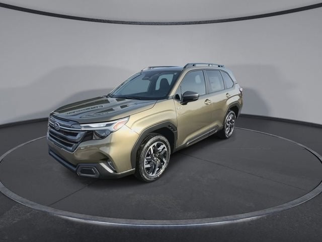 2025 Subaru Forester Hybrid Limited Hybrid