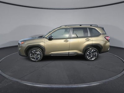 2025 Subaru Forester Hybrid Limited Hybrid