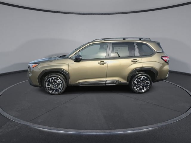 2025 Subaru Forester Hybrid Limited Hybrid