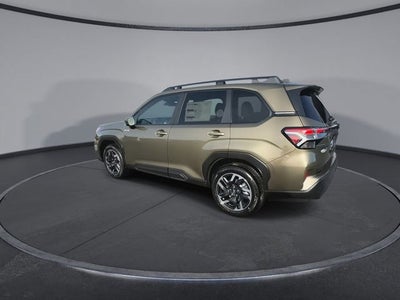 2025 Subaru Forester Hybrid Limited Hybrid