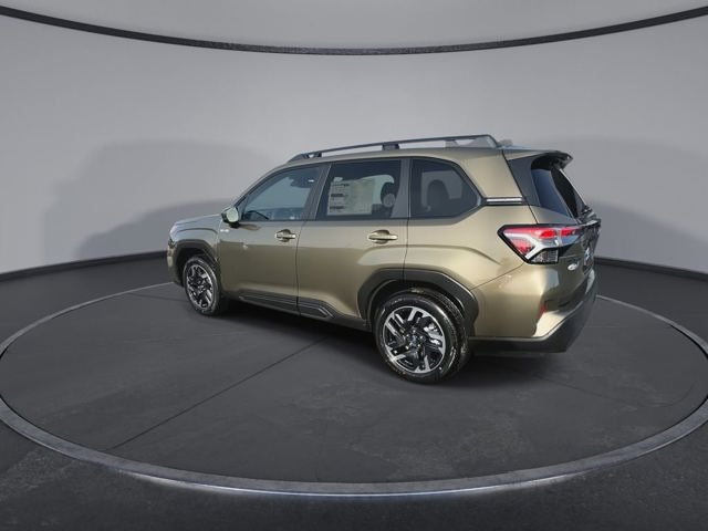 2025 Subaru Forester Hybrid Limited Hybrid