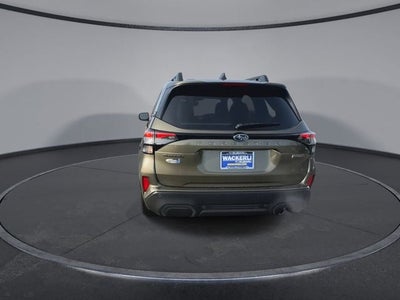 2025 Subaru Forester Hybrid Limited Hybrid