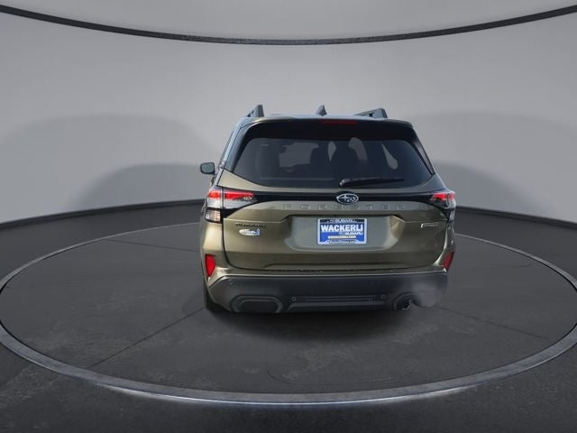 2025 Subaru Forester Hybrid Limited Hybrid
