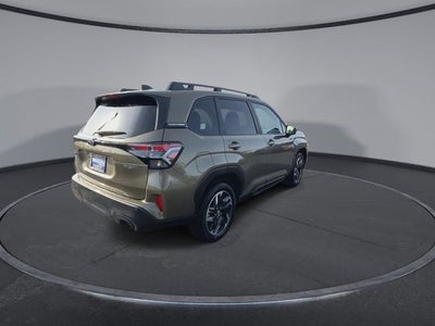 2025 Subaru Forester Hybrid Limited Hybrid