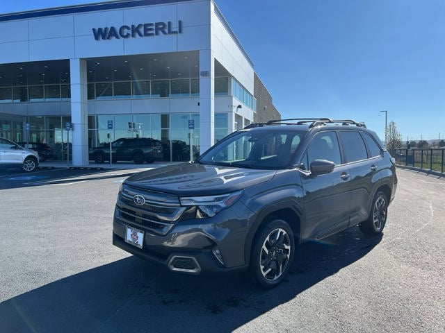 2025 Subaru Forester Limited Hybrid