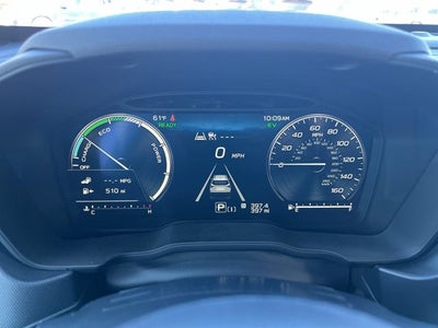 2025 Subaru Forester Limited Hybrid