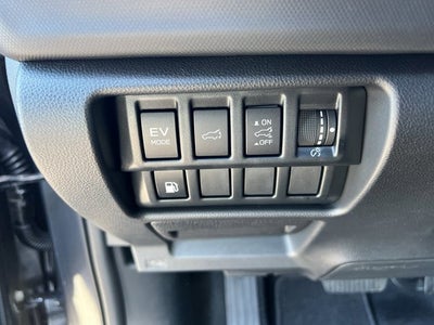 2025 Subaru Forester Limited Hybrid