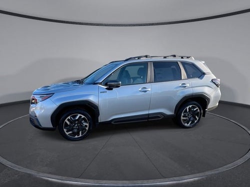 2025 Subaru Forester Limited Hybrid