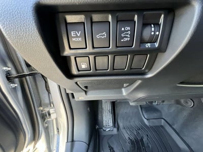 2025 Subaru Forester Limited Hybrid