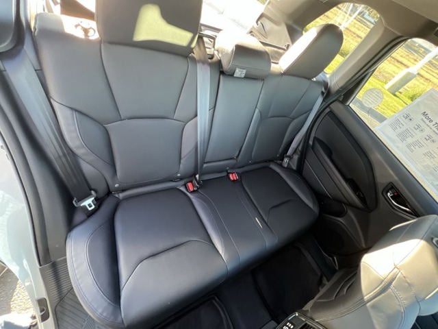 2025 Subaru Forester Limited Hybrid