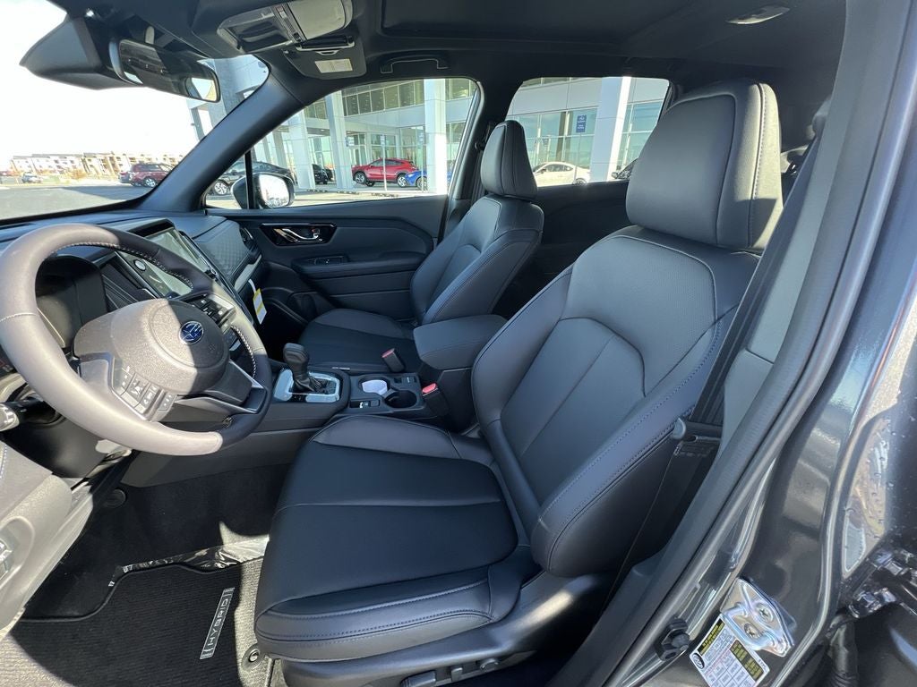 2025 Subaru Forester Limited Hybrid