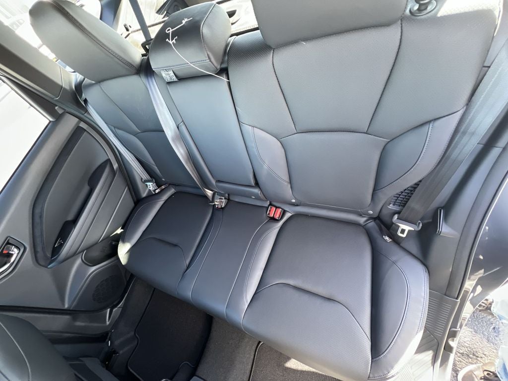 2025 Subaru Forester Limited Hybrid
