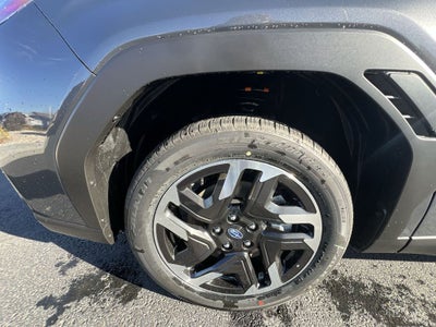 2025 Subaru Forester Limited Hybrid