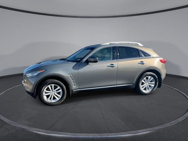 2012 INFINITI FX35 Base