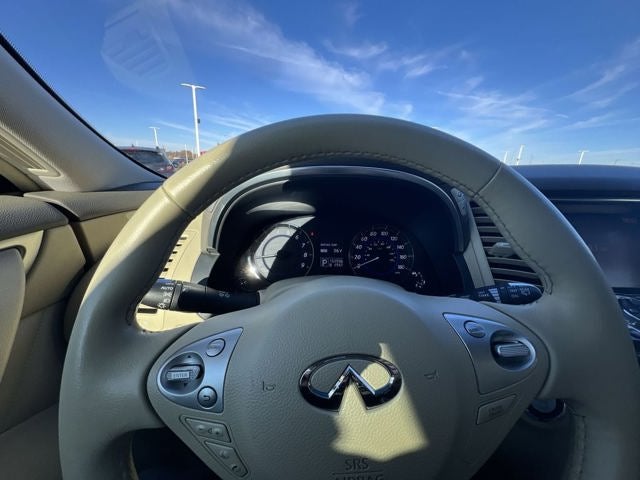 2012 INFINITI FX35 Base