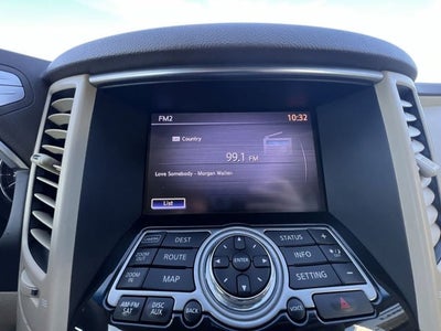 2012 INFINITI FX35 Base