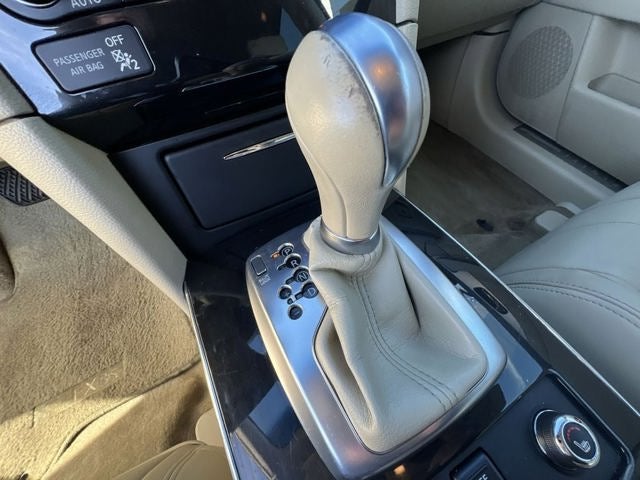 2012 INFINITI FX35 Base