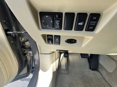 2012 INFINITI FX35 Base