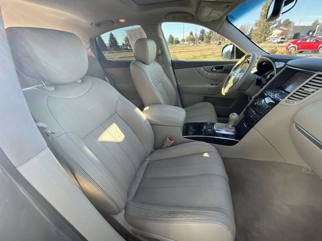 2012 INFINITI FX35 Base
