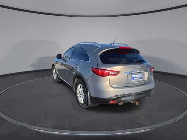 2012 INFINITI FX35 Base