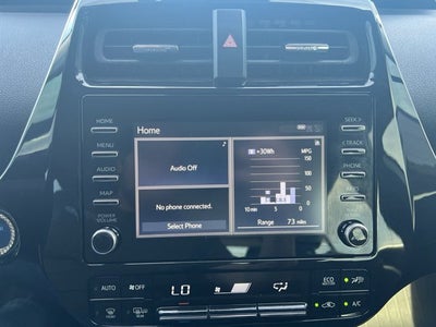 2020 Toyota Prius XLE