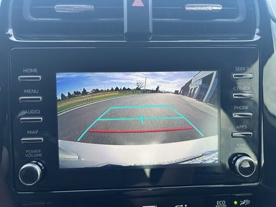 2020 Toyota Prius XLE