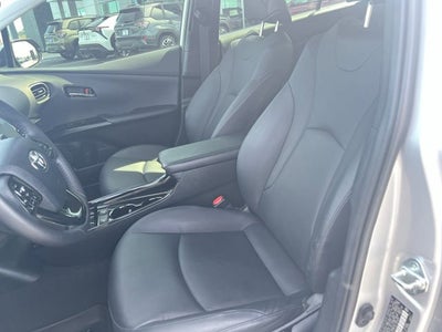 2020 Toyota Prius XLE
