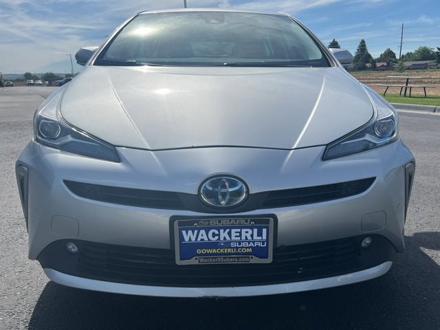 2020 Toyota Prius XLE