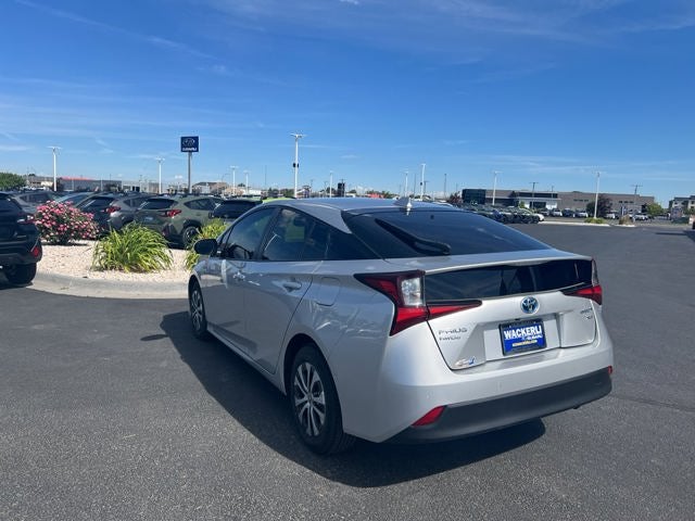 2020 Toyota Prius XLE