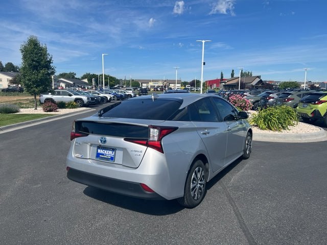 2020 Toyota Prius XLE