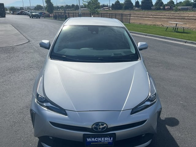 2020 Toyota Prius XLE