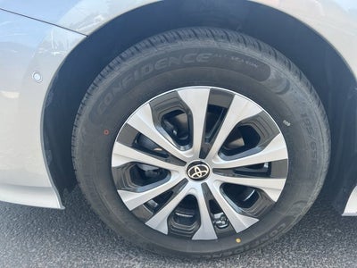 2020 Toyota Prius XLE