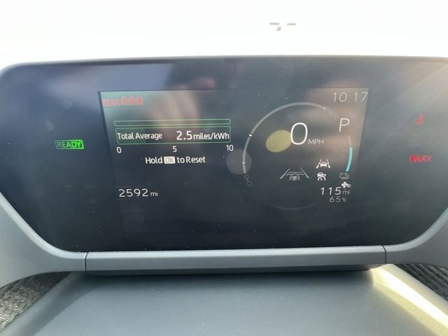 2023 Subaru Solterra Limited