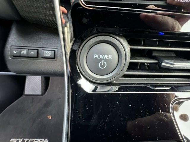 2023 Subaru Solterra Limited