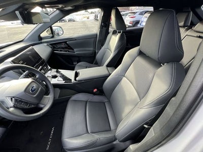 2023 Subaru Solterra Limited