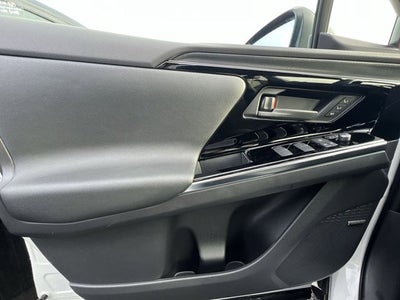 2023 Subaru Solterra Limited