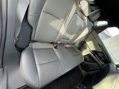 2023 Subaru Solterra Limited