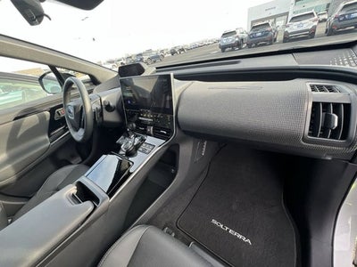 2023 Subaru Solterra Limited
