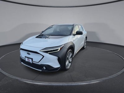 2023 Subaru Solterra Limited