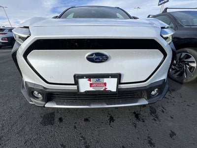2023 Subaru Solterra Limited